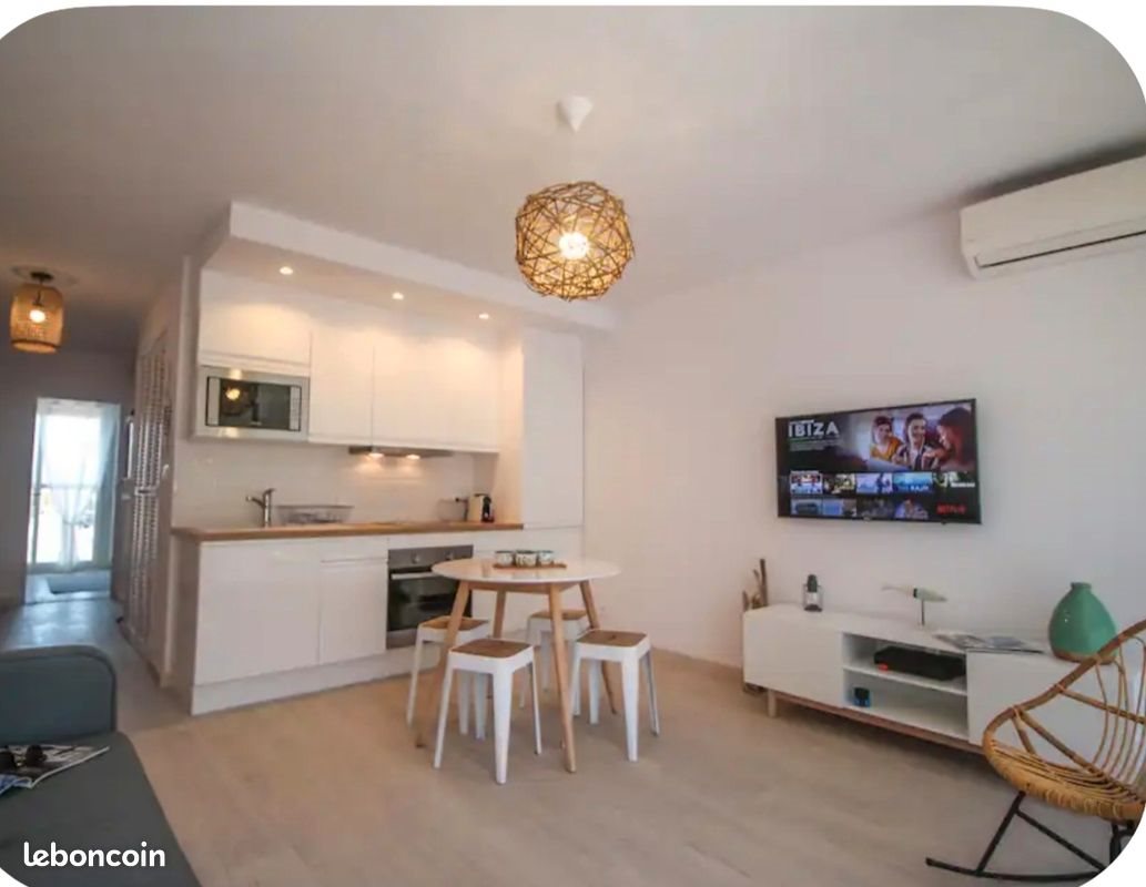 Appartement à louer, 50m², Saint-Cyprien