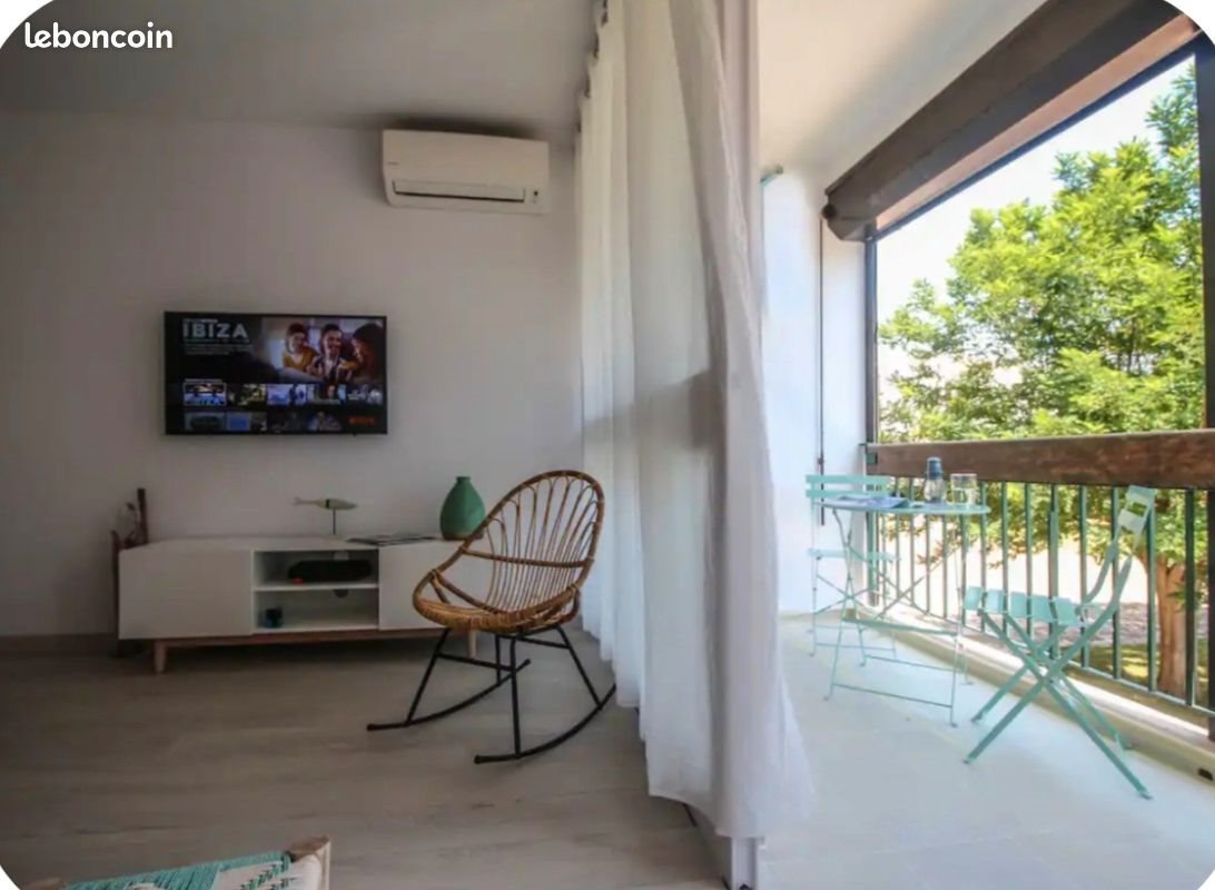 Appartement à louer, 50m², Saint-Cyprien