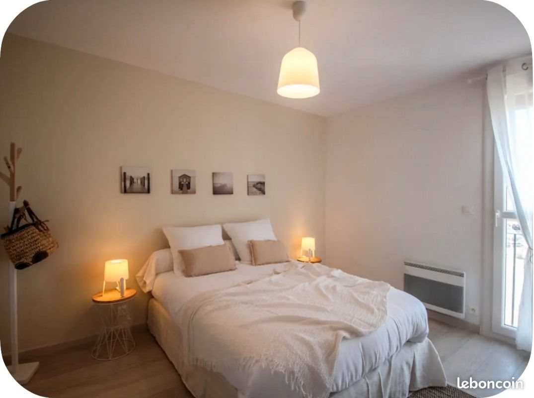 Appartement à louer, 50m², Saint-Cyprien