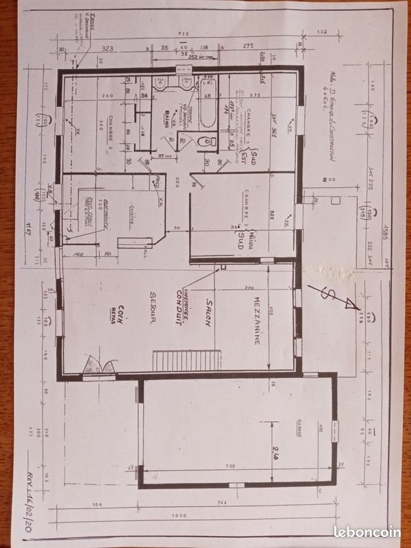 Maison à louer, 150m², Ensuès-la-Redonne
