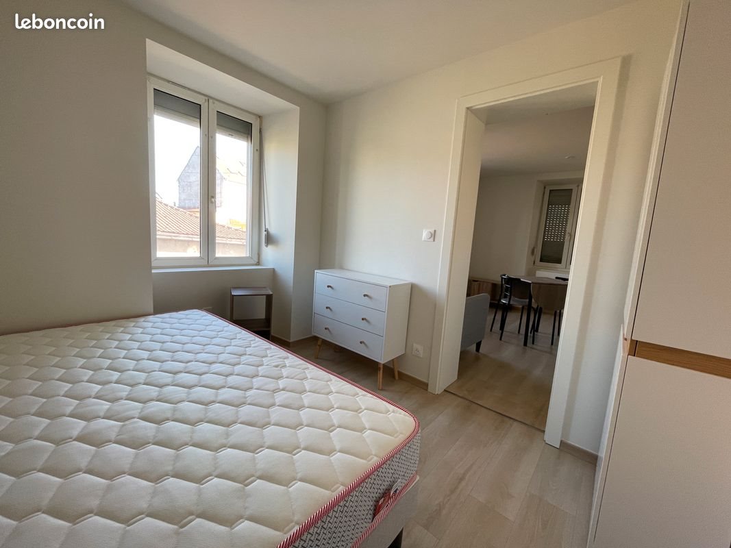 Appartement à louer, 22m², Fesches-le-Châtel