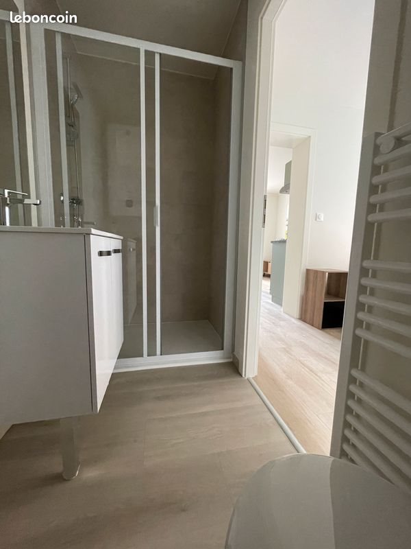 Appartement à louer, 22m², Fesches-le-Châtel