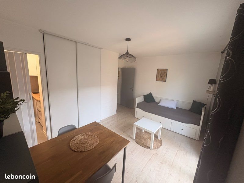 Appartement à louer, 21m², Toulouse