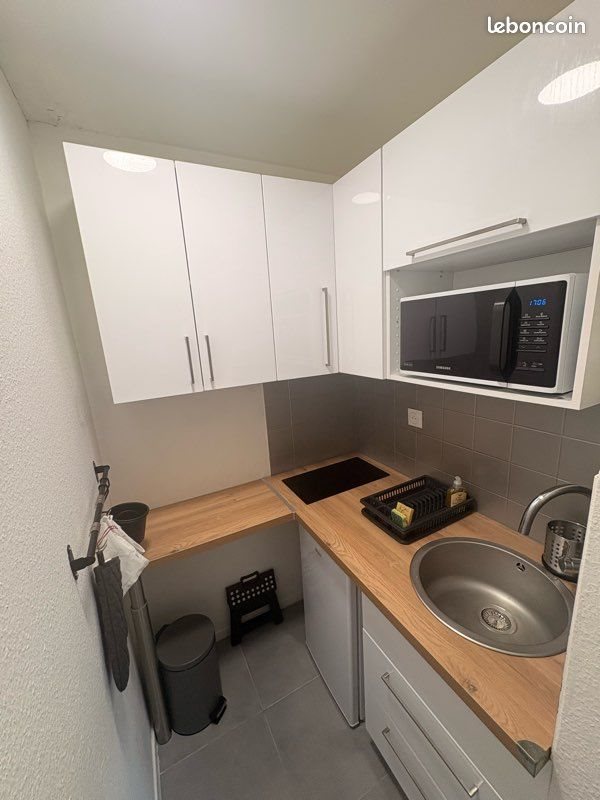 Appartement à louer, 21m², Toulouse
