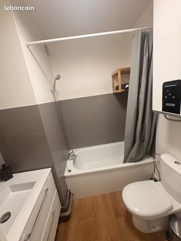 Appartement à louer, 21m², Toulouse