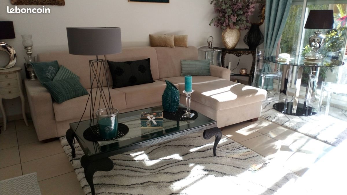 Appartement à louer, 42m², Antibes