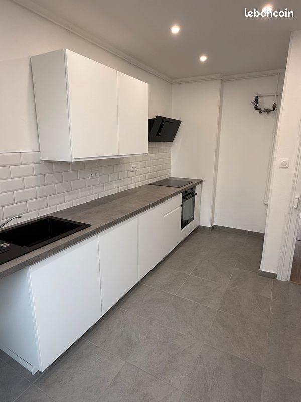 Appartement à louer, 53m², Schiltigheim