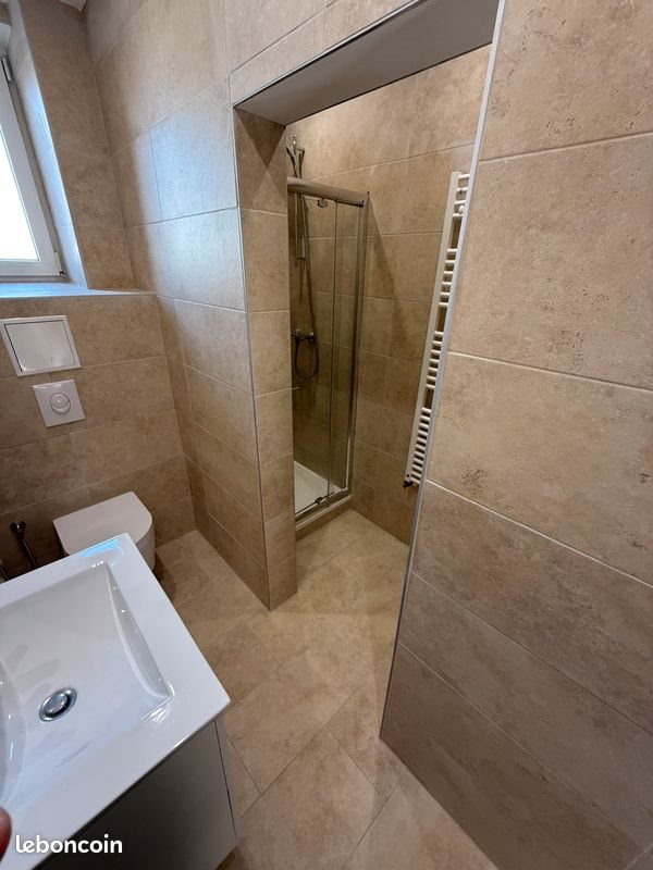 Appartement à louer, 53m², Schiltigheim