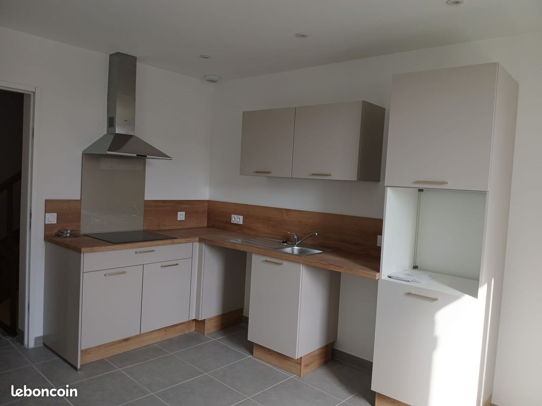 Appartement à louer, 67m², Les Abrets