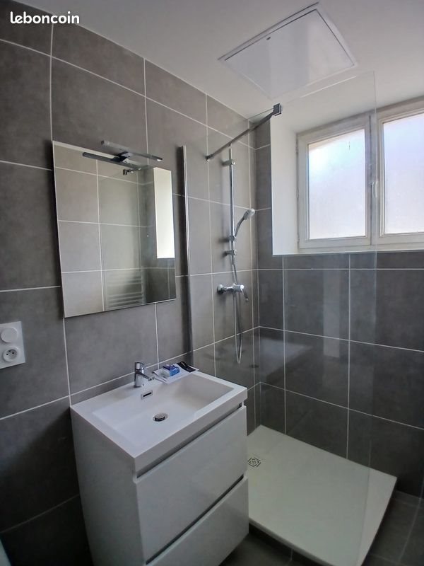 Appartement à louer, 67m², Les Abrets
