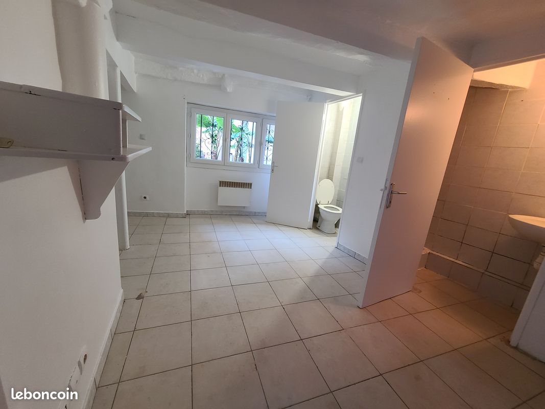 Appartement à louer, 17m², La Valette-du-Var