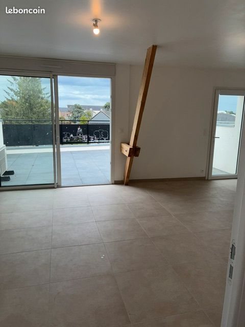 Appartement à louer, 70m², Blain