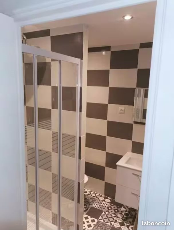 Appartement à louer, 25m², Confolens