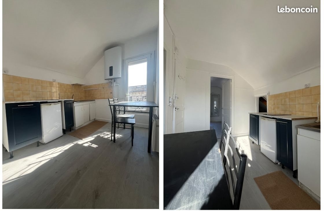 Appartement à louer, 25m², Drancy