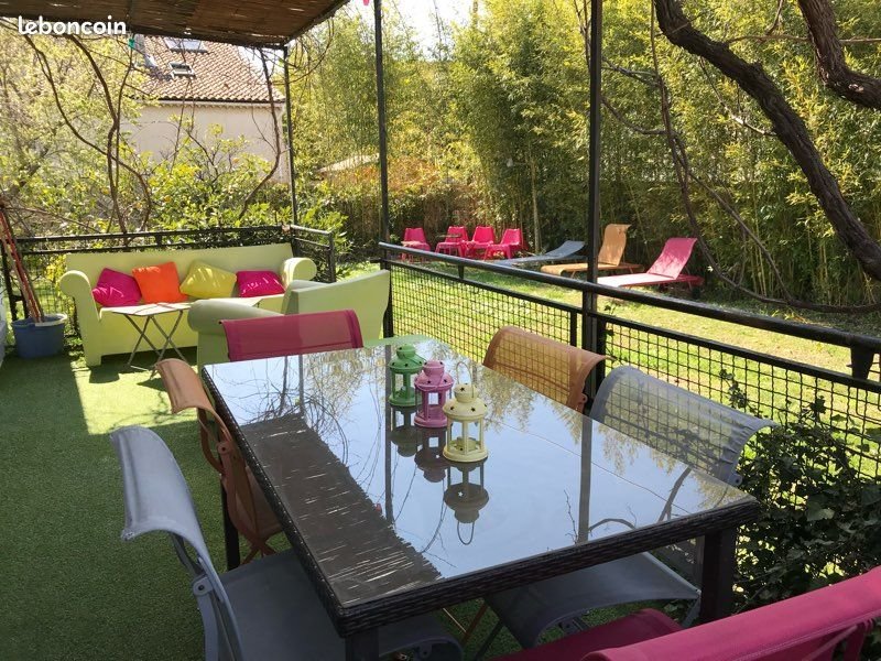 Maison à louer, 90m², Antibes