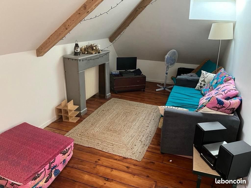 Appartement à louer, 50m², Pau