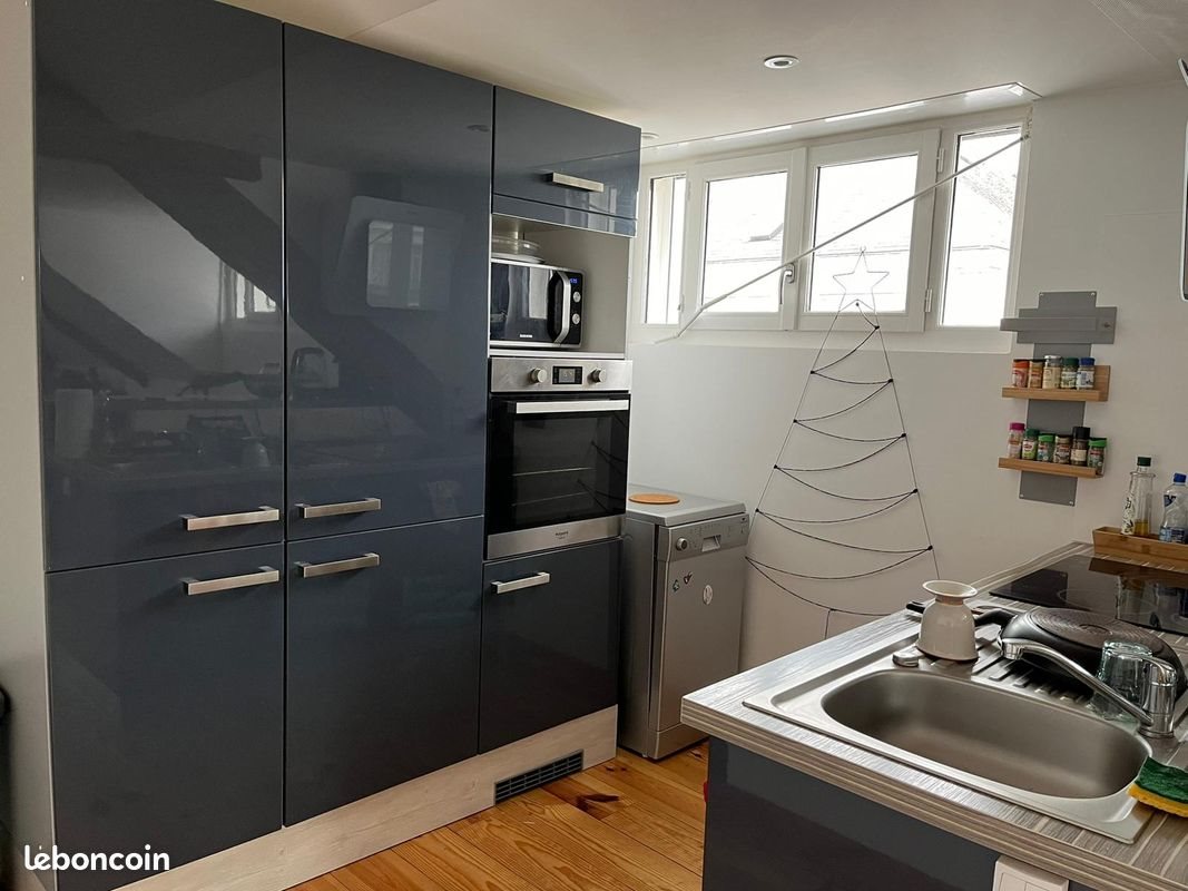 Appartement à louer, 50m², Pau