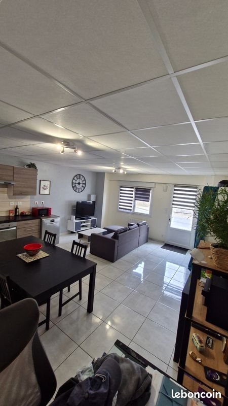 Appartement à louer, 46m², Hénanbihen