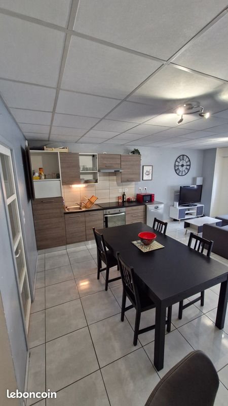 Appartement à louer, 46m², Hénanbihen