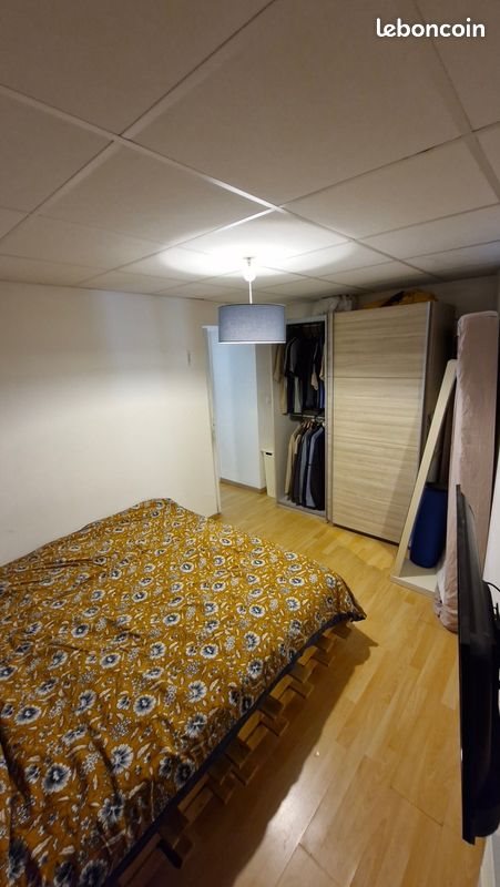 Appartement à louer, 46m², Hénanbihen