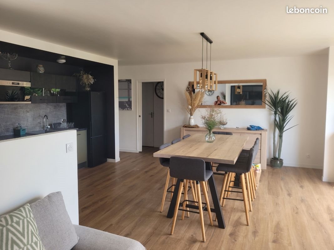 Maison à louer, 95m², Saint-Pierre-Quiberon