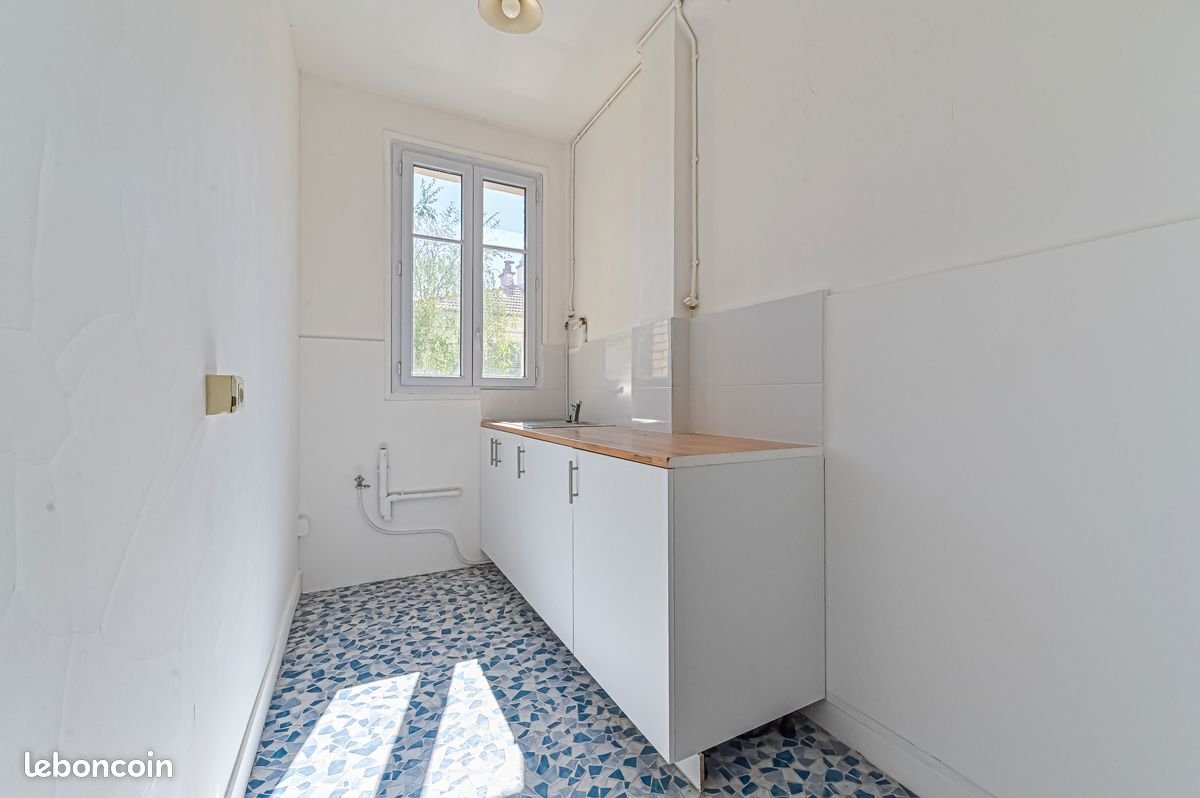 Appartement à vendre, 39m², Les Lilas