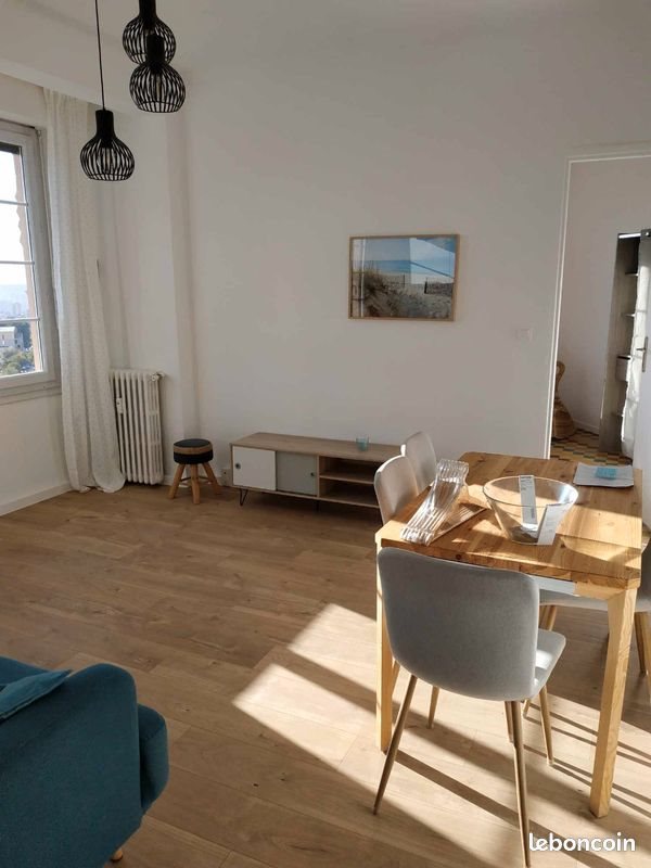 Appartement à louer, 45m², Toulon
