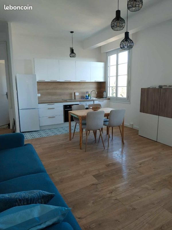 Appartement à louer, 45m², Toulon