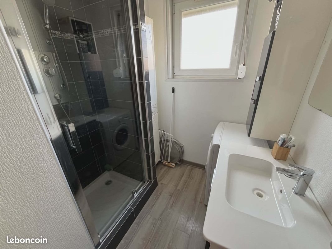 Appartement à louer, 52m², Cucq