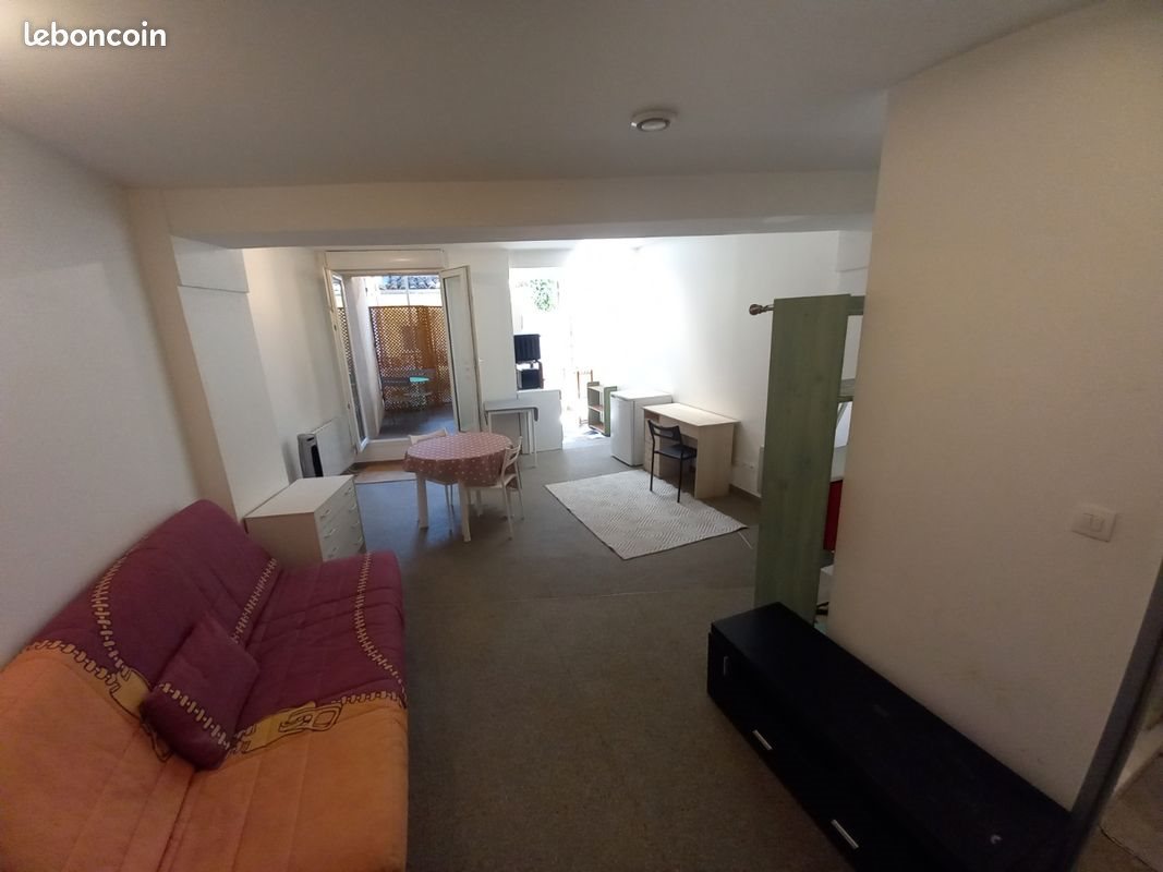 Appartement à louer, 36m², Valence