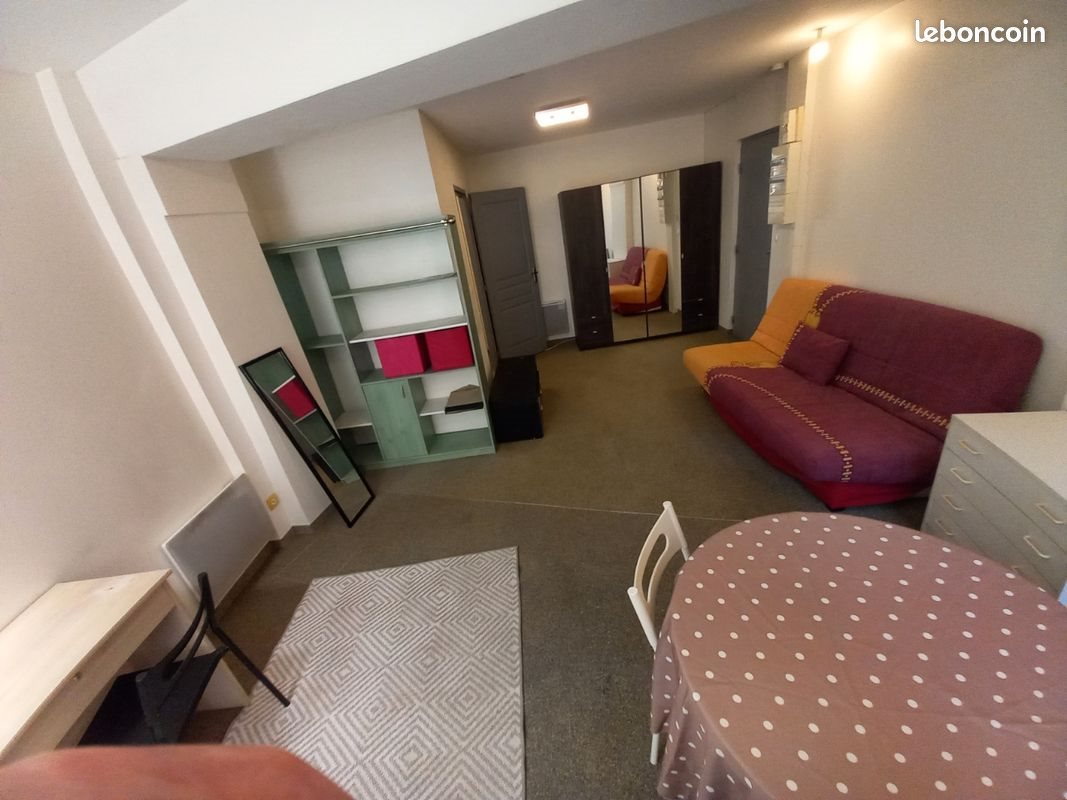 Appartement à louer, 36m², Valence
