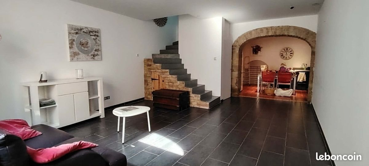 Maison à louer, 100m², Beaumont-lès-Valence