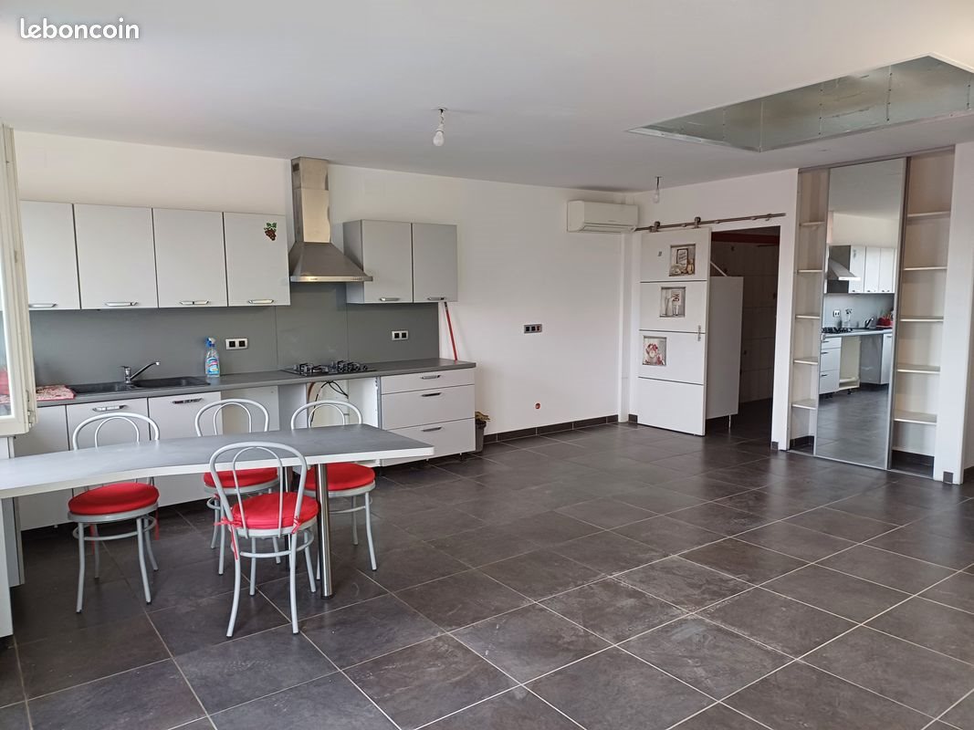 Appartement à louer, 65m², Bouleternère