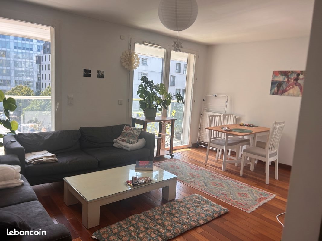 Appartement à louer, 85m², Issy-les-Moulineaux