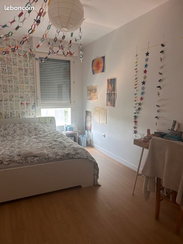 Appartement à louer, 85m², Issy-les-Moulineaux