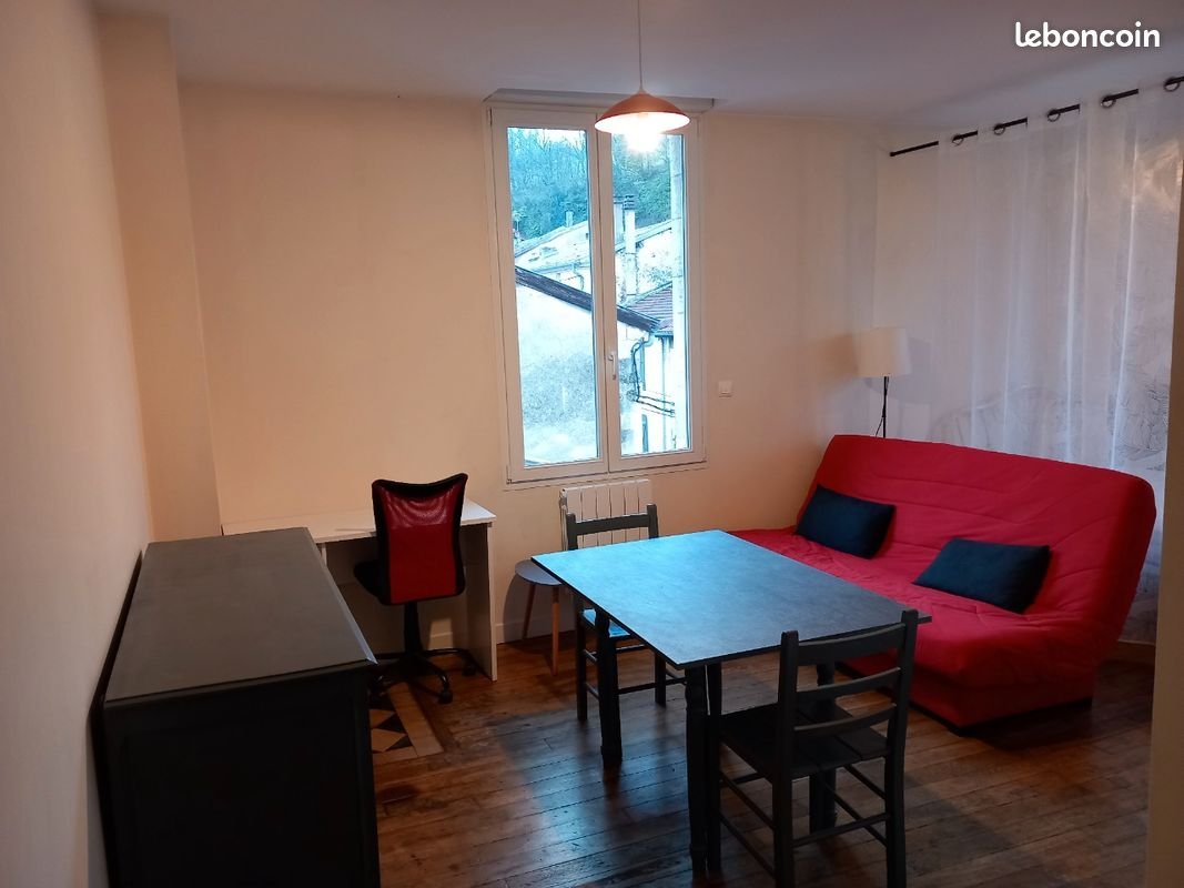 Appartement à louer, 26m², Bar-le-Duc