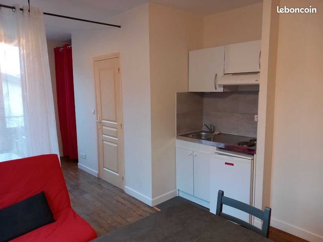 Appartement à louer, 26m², Bar-le-Duc