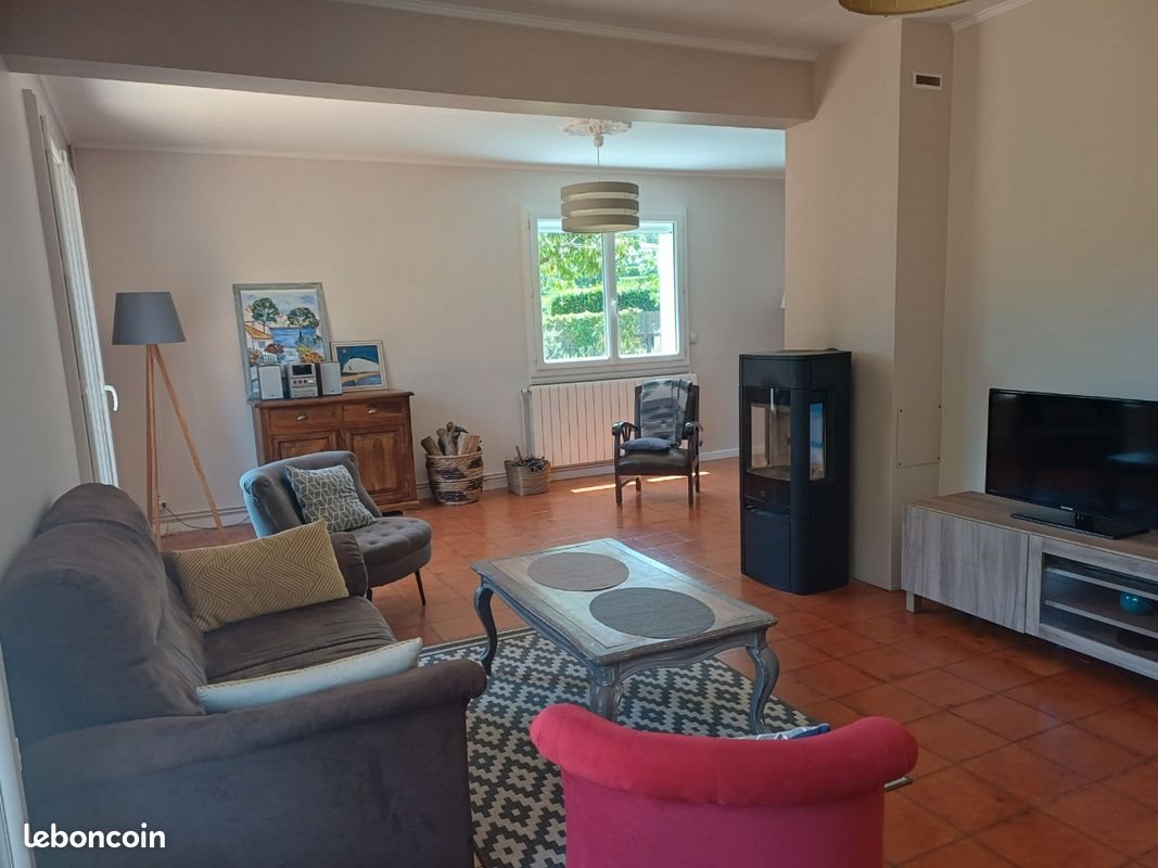 Maison à vendre, 130m², Montéléger