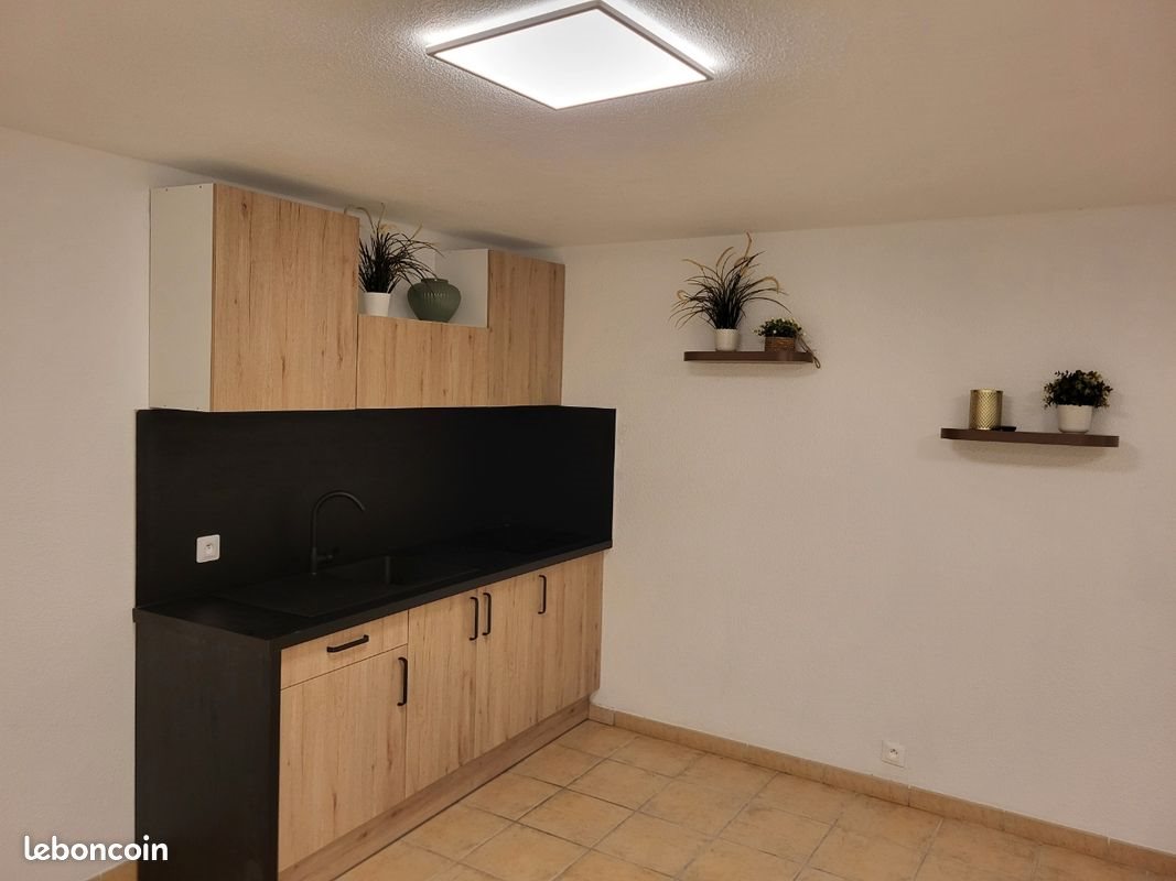 Appartement à vendre, 27m², Tullins