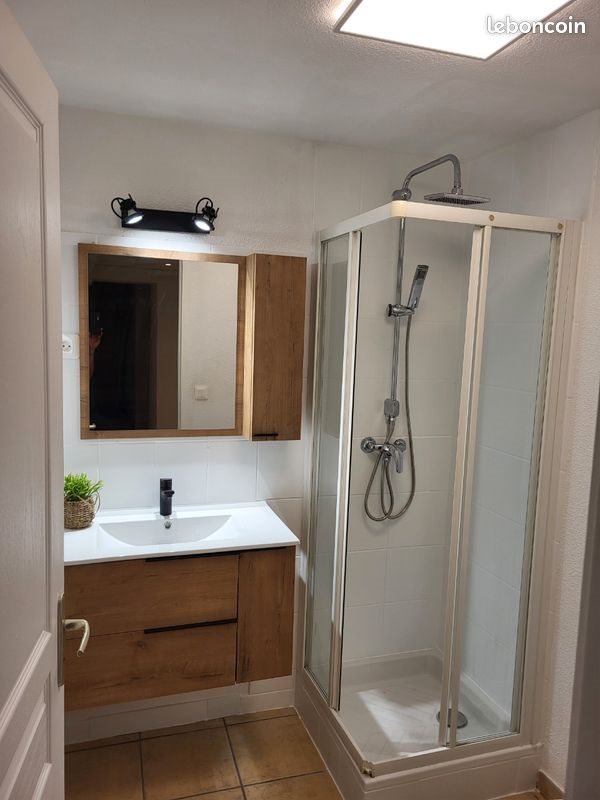 Appartement à vendre, 27m², Tullins