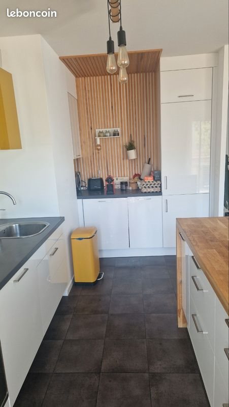 Appartement à vendre, 77m², Betton