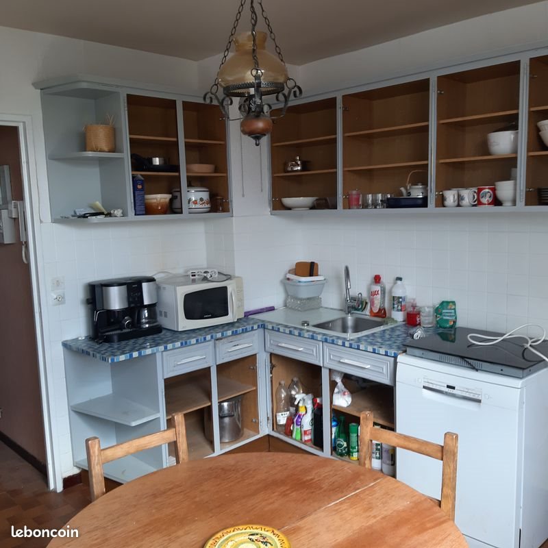 Appartement à louer, 71m², Saint-Étienne