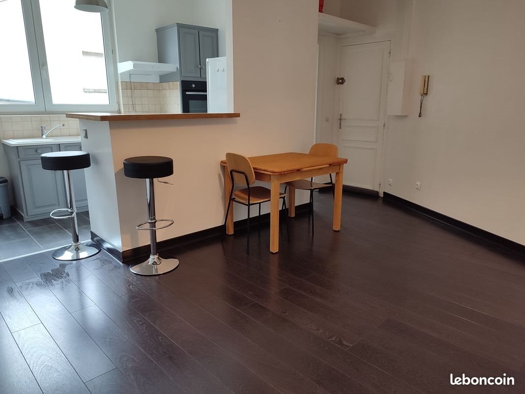 Appartement à vendre, 38m², Beaumont-sur-Oise