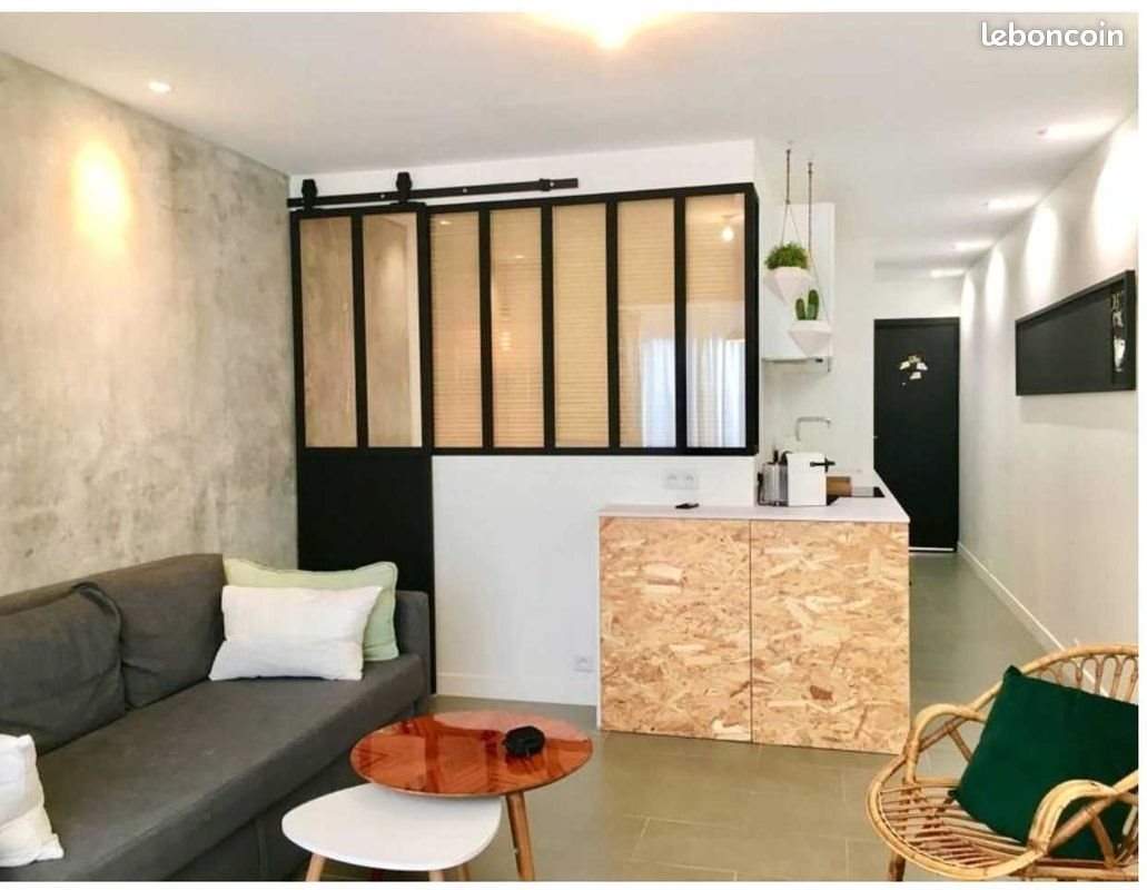 Appartement à louer, 36m², Six-Fours-les-Plages