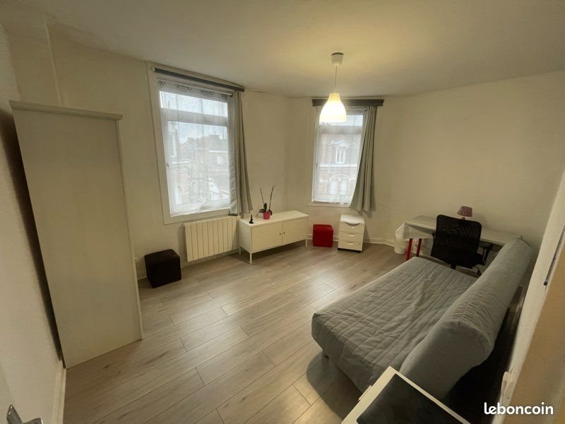 Appartement à louer, 30m², Lille
