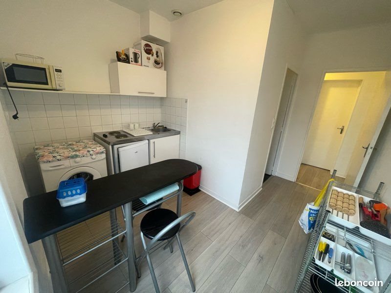 Appartement à louer, 30m², Lille