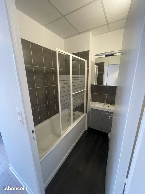 Appartement à louer, 30m², Lille
