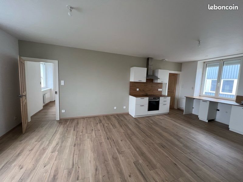 Appartement à louer, 60m², Damprichard