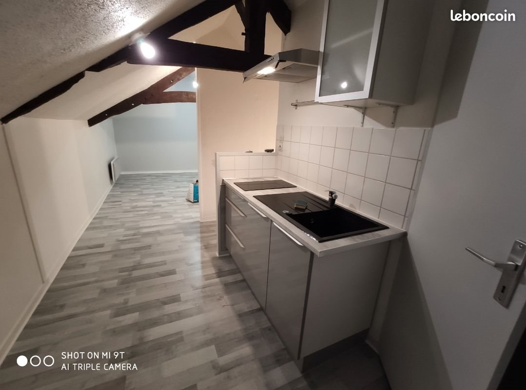 Appartement à louer, 26m², Guémené-Penfao