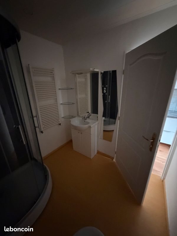 Appartement à louer, 72m², Chirens